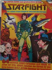 Starfight Comic Sonderheft Nr.3