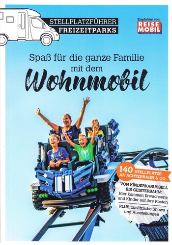 Stellplatzführer