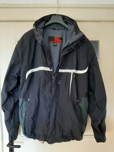 Original scott ski jacke - -,