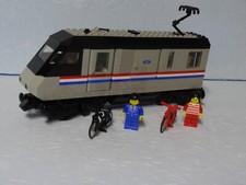 LEGO City Eisenbahn 4558 -