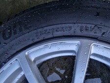  FELGE AUDI A6 ,Summerreifen BRIDEGSTONE R17 /225/60