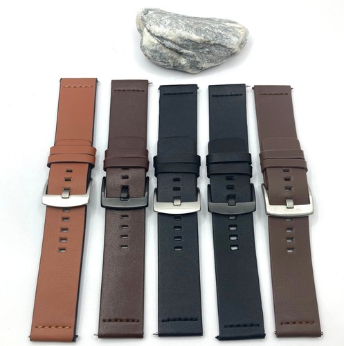 Echtleder uhrenarmband - echtleder,
