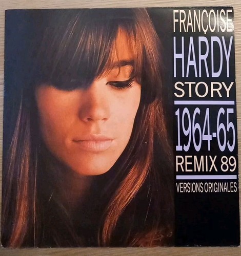 Francoise hardy story remix - hardy,