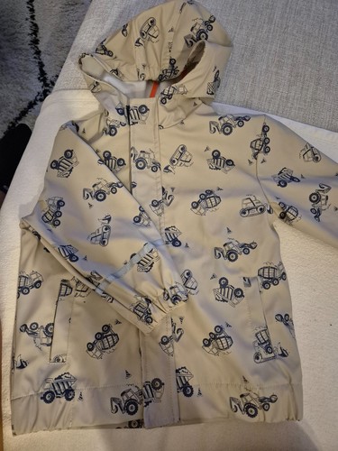 Regenjacke 104 110 - gr., 104/110