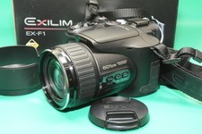 Casio Exilim Pro EX-F1 Highspeedkamera 1200fps neuwertig FullHD 2JGewähr/Händler
