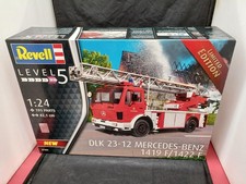 Car Truck DLK23 12 Mercedes