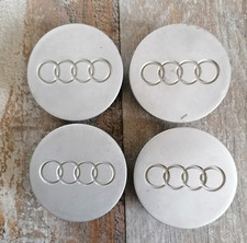 Audi alufelgen metall - deckel, 4