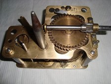 Spieluhren-Antrieb von J.C