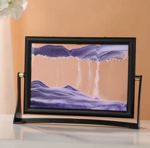 Drehbares sandbild - drehbares,