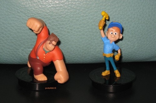 Wreck ralph - wreck, –