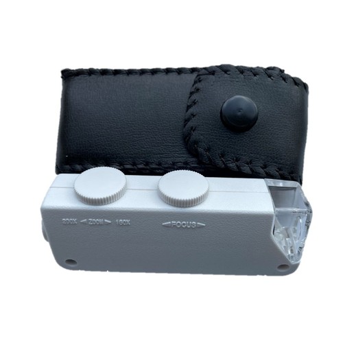 Mikroskop mit led beleuchtung - mikroskop, led-beleuchtung