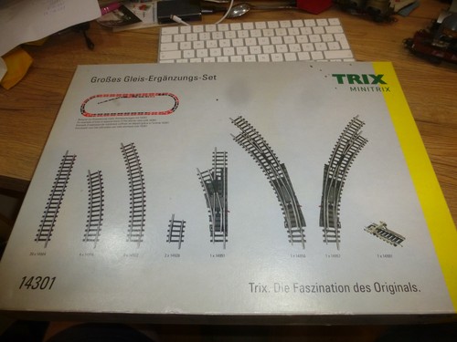Trix minitrix - trix,