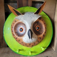 Uhu Schlüsselbrett Eule