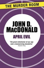 MacDonald - April Evil - New