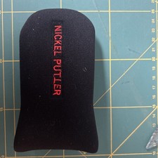 Nickel Putter Schlägerhaube