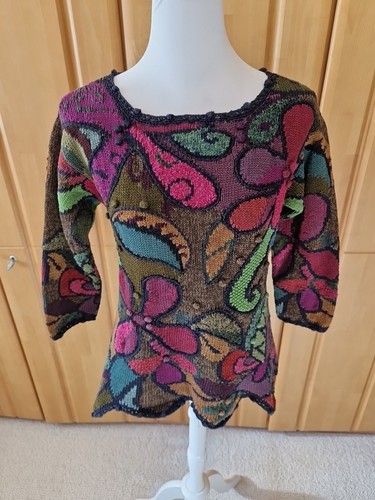 Peruvian connection pullover - peruvian, m