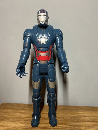 Marvel iron patriot - marvel,