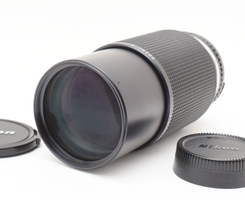 Nikon series 210mm f - nikon, 70-210mm