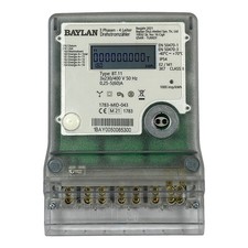 Digitaler drehstromzähler - digitaler,