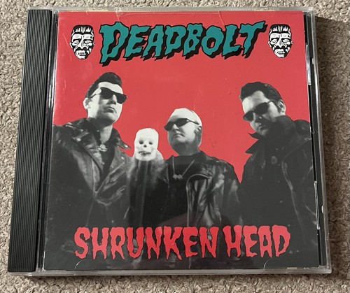 Dead bolt shrunken - -,