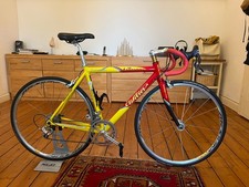 Wilier Rennrad  Alu  RH 53 Vertikal 52  Sehr guter Zustand  Neu Aufgebaut