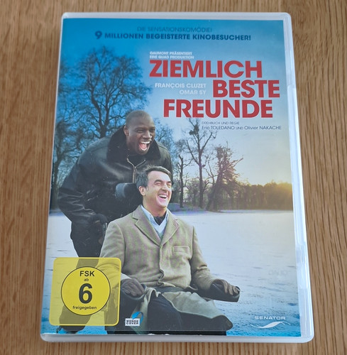 Ziemlich beste freunde - ziemlich, fsk