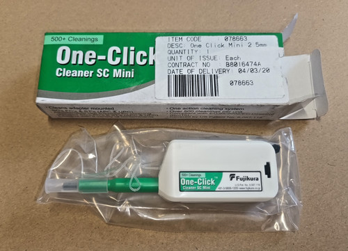 Fujikura one click mini - fujikura,