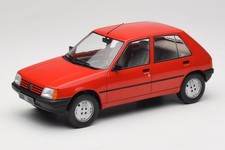 MCG18492 Peugeot 205 Red MCG 1/18