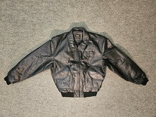 Alpha Industries CWU45 Lederjacke neu und unbenutzt