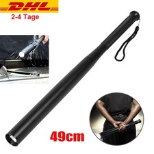 Baseballschläger Taschenlampe