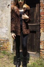 Swakara Perserjacke mit