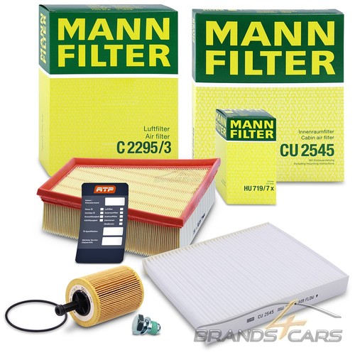 Mann filter inspektionspaket - mann-filter,