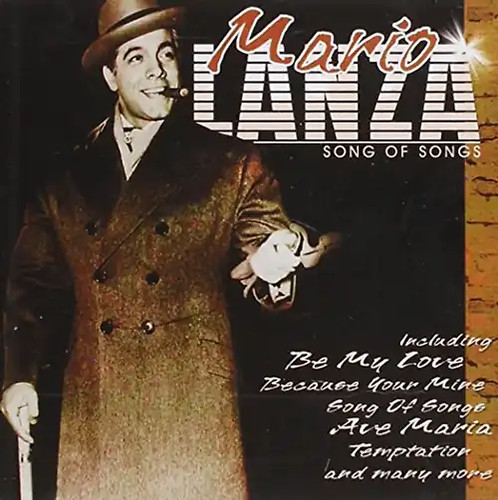 Mario lanza song - -,