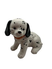 Goebel Porzellan Dalmatiner Hund, Friends of Nina und Marco, Sitzend, Neuwertig