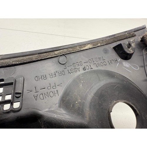 Honda civic scuttle - civic,