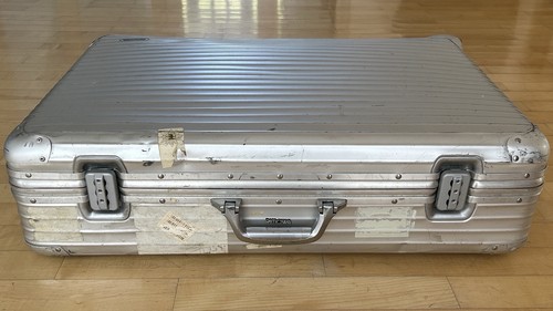 Rimowa alukoffer 76x56x20cm - alukoffer,