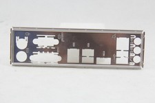 Asus B85M-G ATX Blende I/O