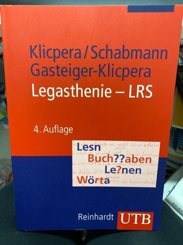 Legasthenie lrs modelle - lrs,