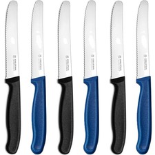 Tafelmesser Set 6 Stück