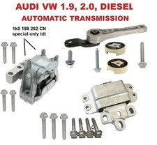 Engine Motor  Mount Mounts Set