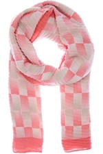 Opus Schal Damen Tuch Strickschal Loop Pink #ck0ym3x