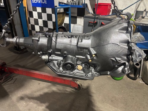 Automatikgetriebe th350 - gm,