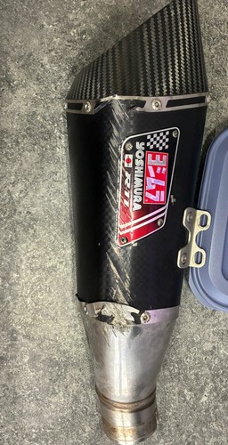 Yoshimura r11 auspuff - yoshimura,