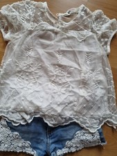 Set  Hose Gr. 104  /4 J und