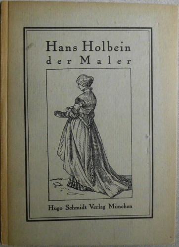 Hans holbein der - der,