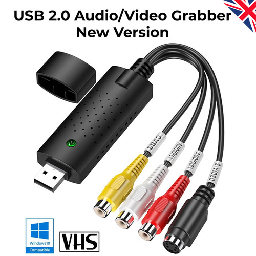 Usb video capture - usb, card
