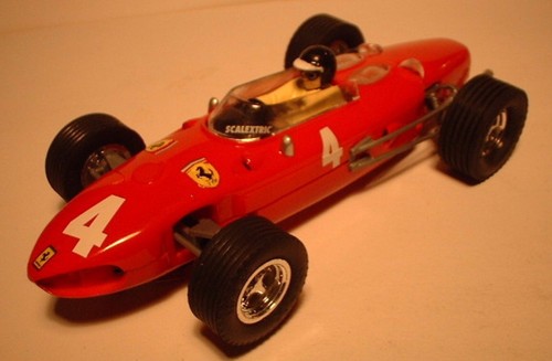 Scalextric spain altaya coches - scalextric,