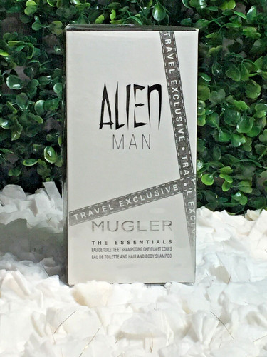 Alien man mugler oz edt - man, 3.4