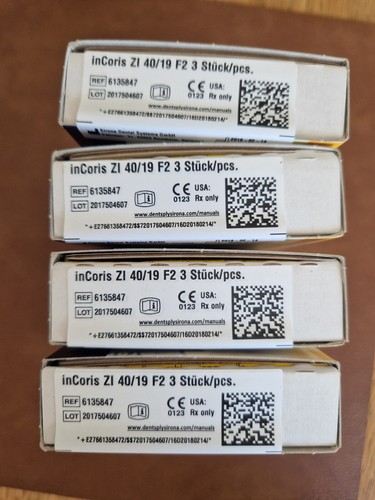 Sirona incoris f2 for - sirona,