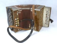 Akkordeon koffer meinel - akkordeon,